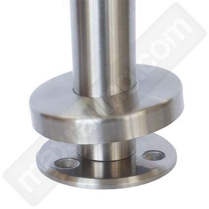 Иноксов парапет